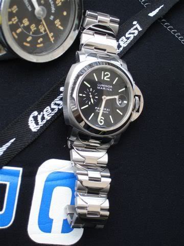 panerai bracelet adaptor